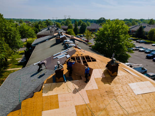 24/7 Emergency Roof Replacement experts in Smock, PA