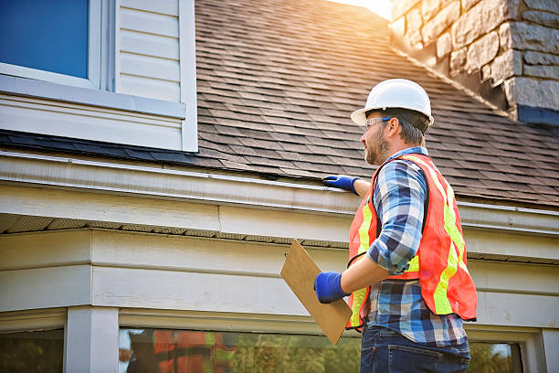 Trusted Storm Damage Roof Repair service in Smock, PA - Brentwood Metal Roofing